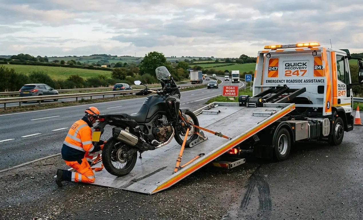 Motorcycle Recovery
